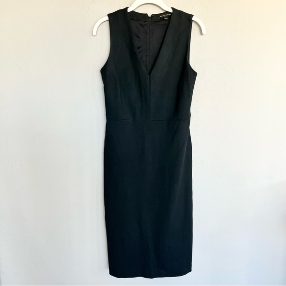 Banana Republic Dresses & Skirts - Banana Republic Black Sheath Dress